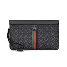 高級メンズクラッチバッグ